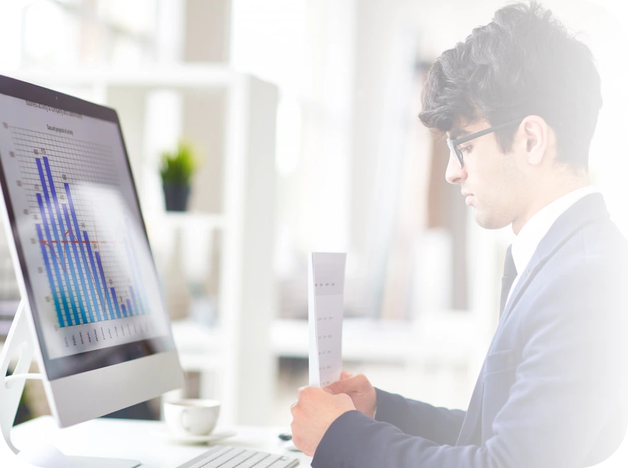 Investment monitoring