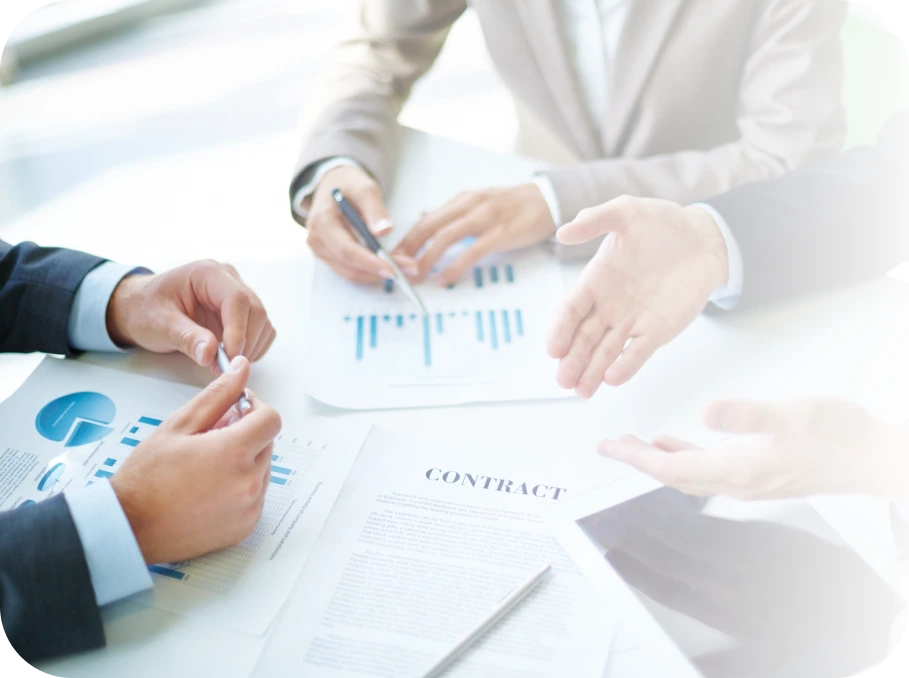 Investment selection